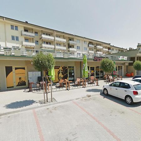 Apartament Jantarowa Lublin Exteriör bild