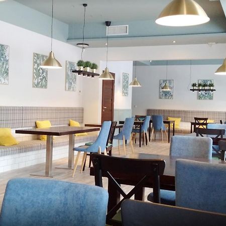 Apartament Jantarowa Lublin Exteriör bild
