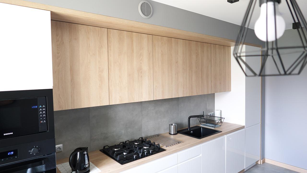 Apartament Jantarowa Lublin Exteriör bild