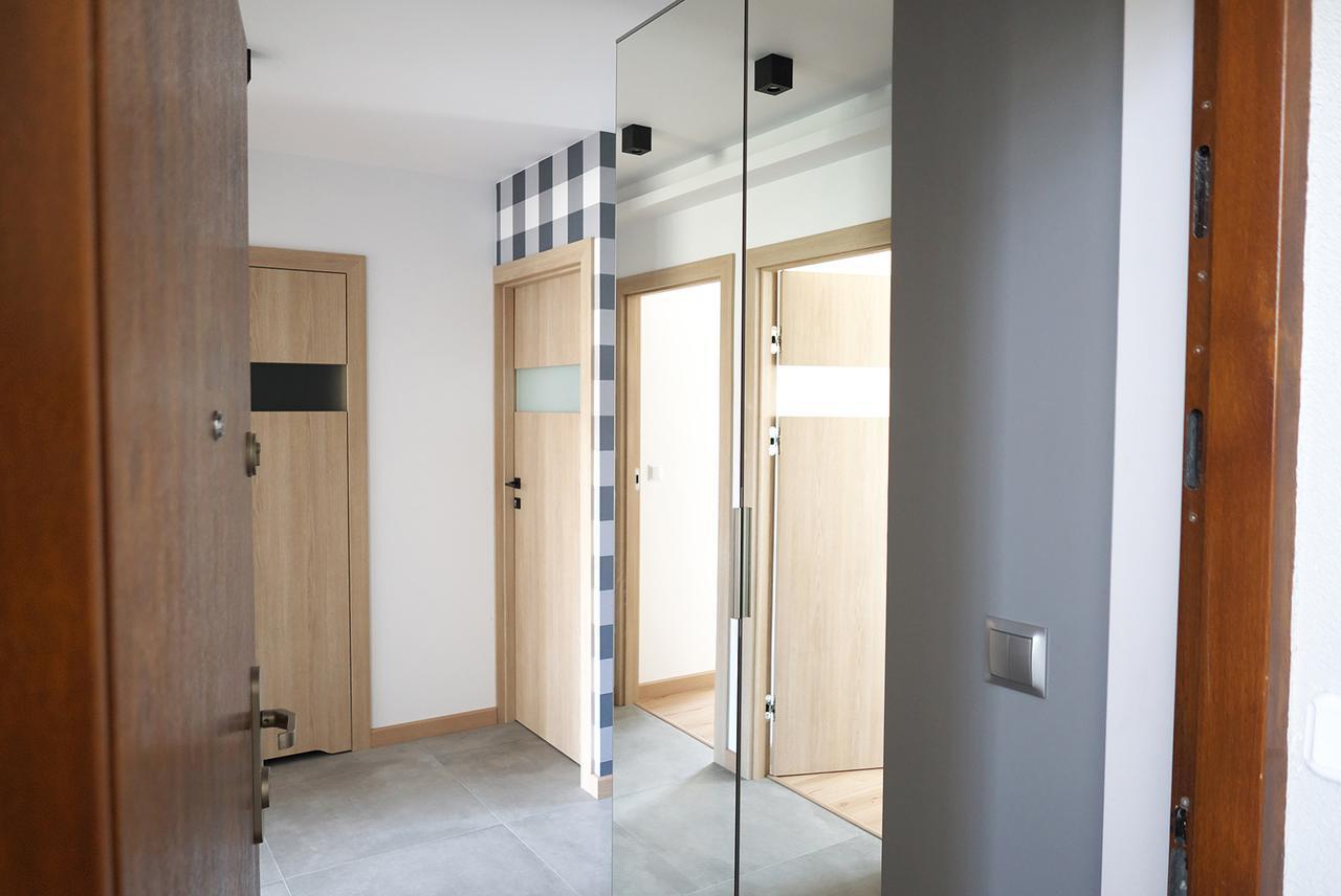 Apartament Jantarowa Lublin Exteriör bild