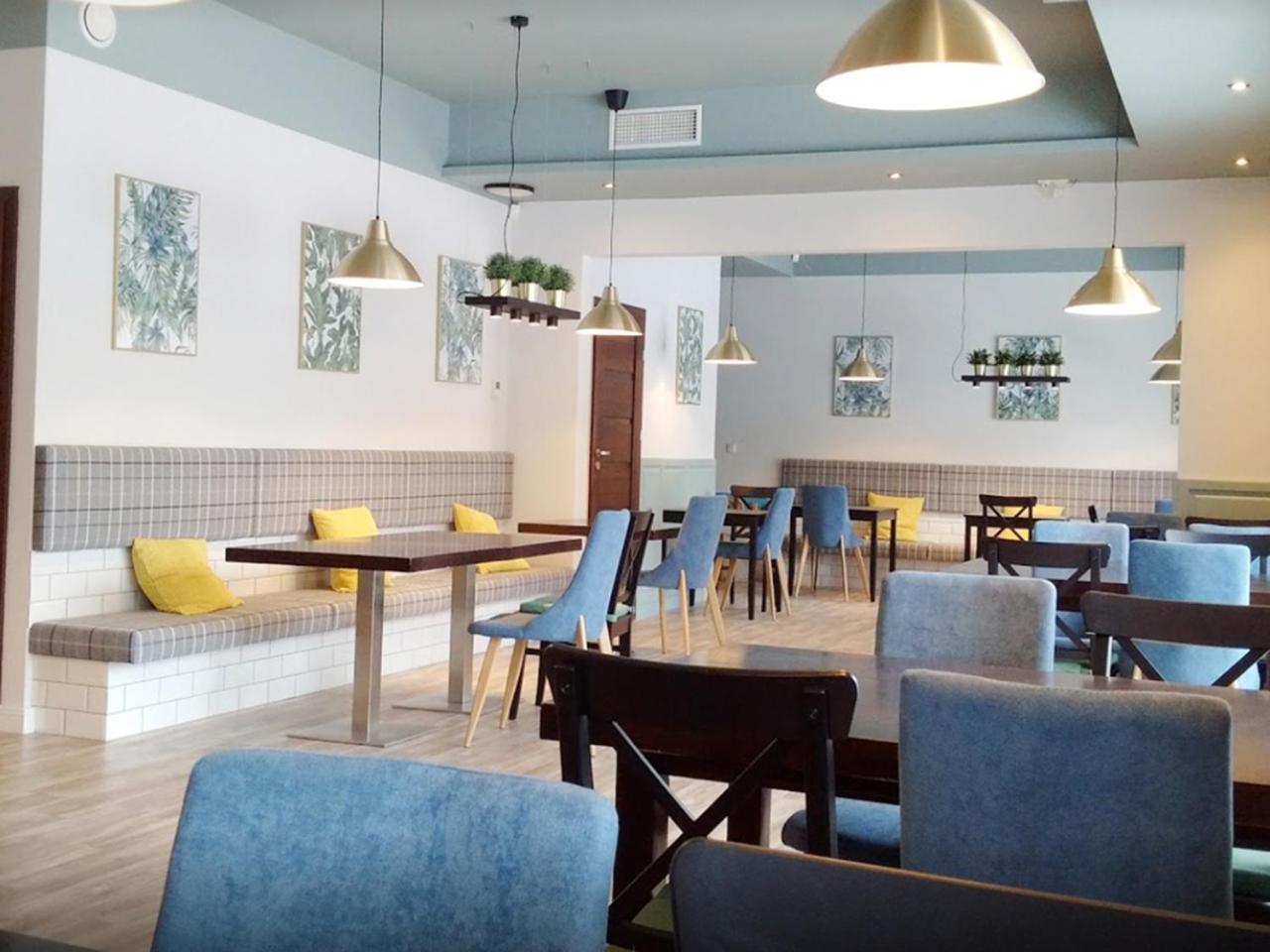 Apartament Jantarowa Lublin Exteriör bild
