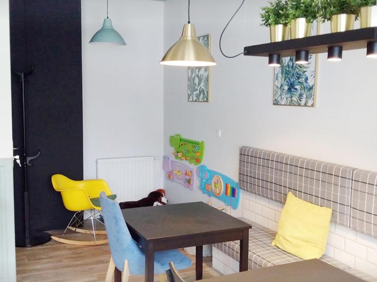 Apartament Jantarowa Lublin Exteriör bild