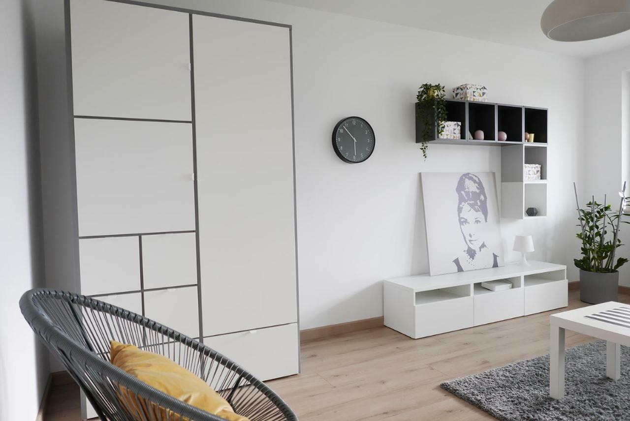Apartament Jantarowa Lublin Exteriör bild